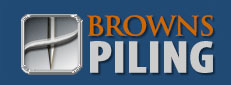 Browns Piling