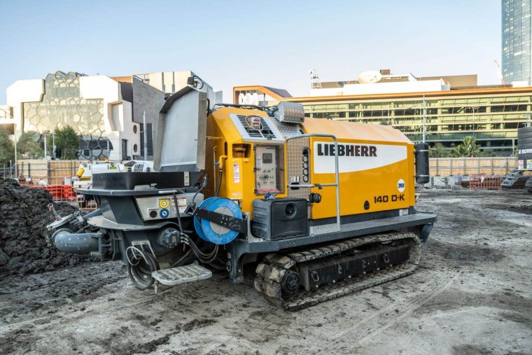 DELTA Group - Projects