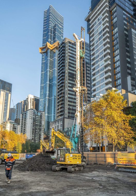 DELTA Group - Projects