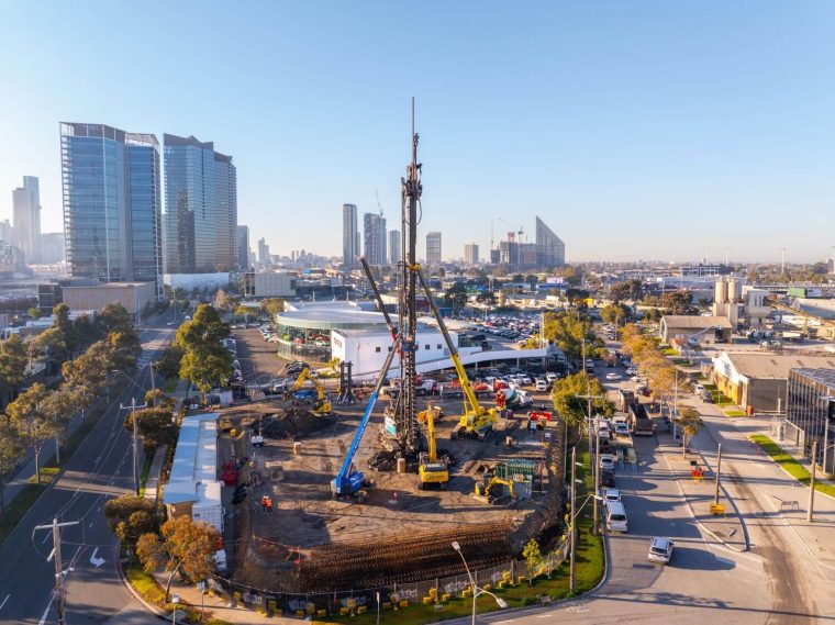 DELTA Group - Projects