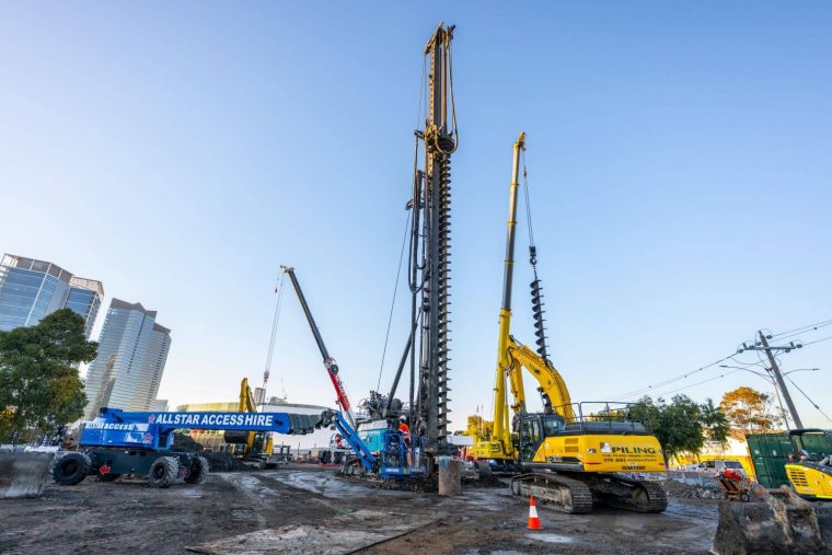 DELTA Group - Projects