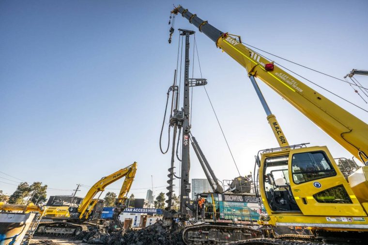 DELTA Group - Projects