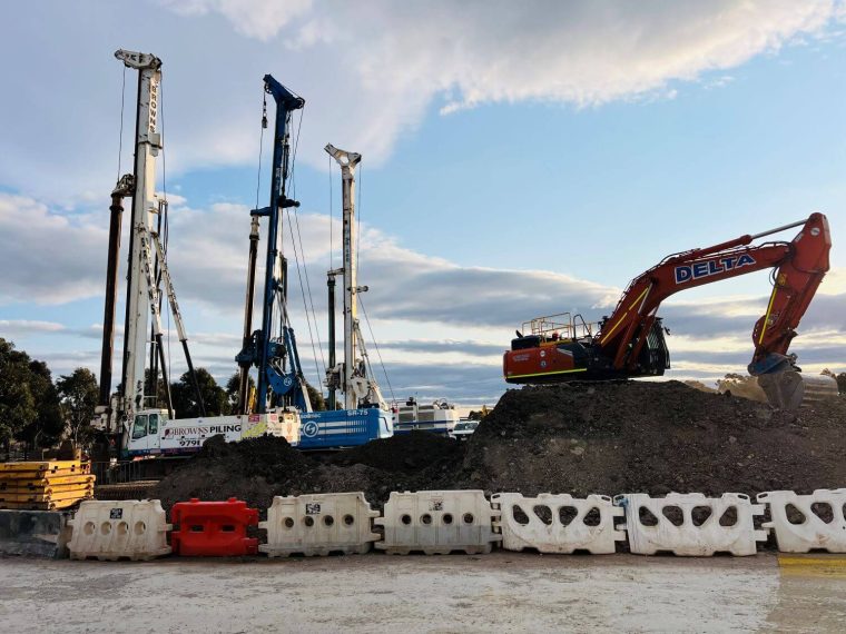 DELTA Group - Projects