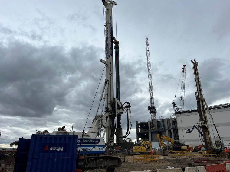 DELTA Group - Projects